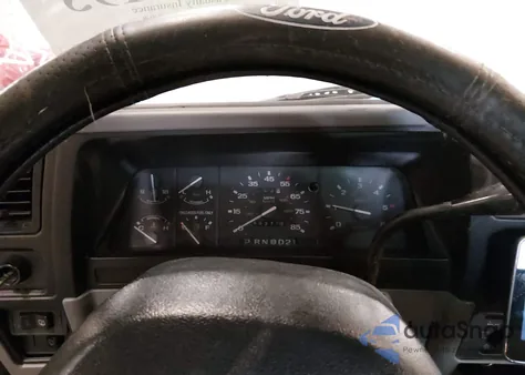 1991 Ford Explorer z USA, uszkodzony, nr VIN 1FMCU24X5MUC82070